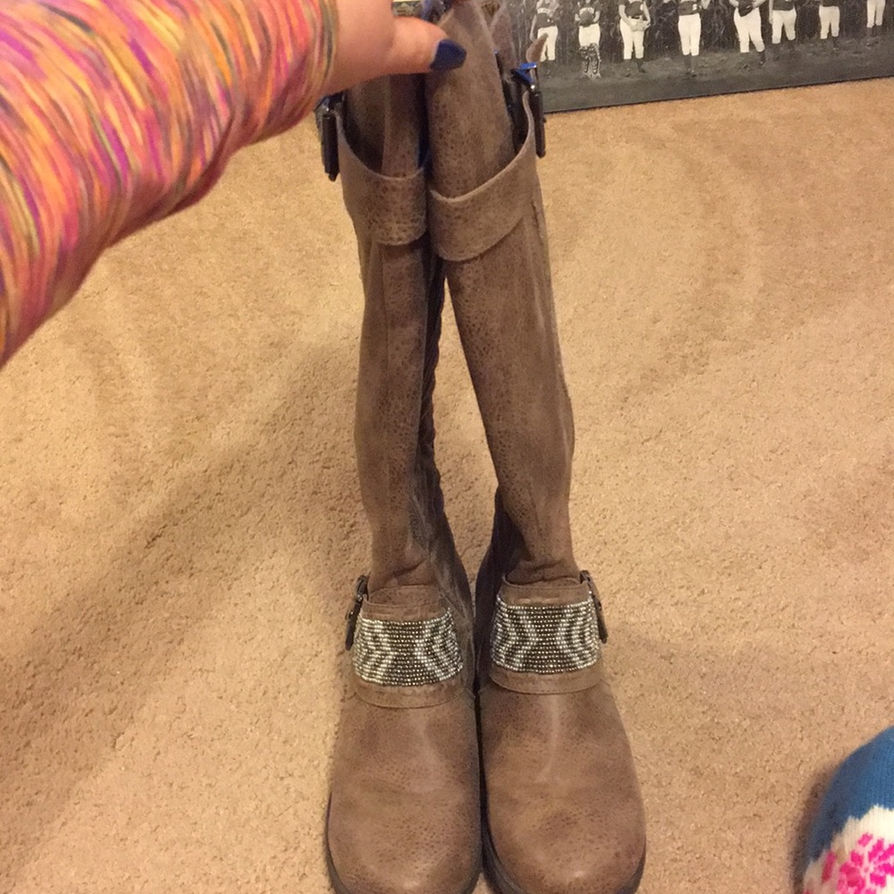 Not rated fashion boots